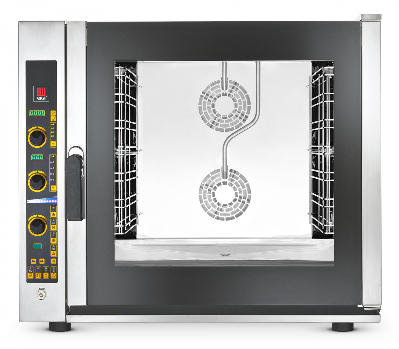 Пароконвектомат TECNOEKA EVOLUTION EKF 711 E UD