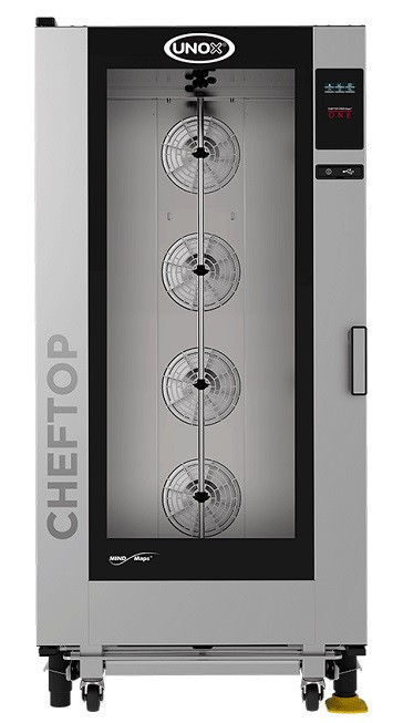 Пароконвектомат Unox XEBC-16EU-EPR