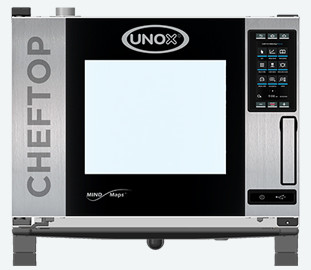 Пароконвектомат Unox XEVC-0511-EPR