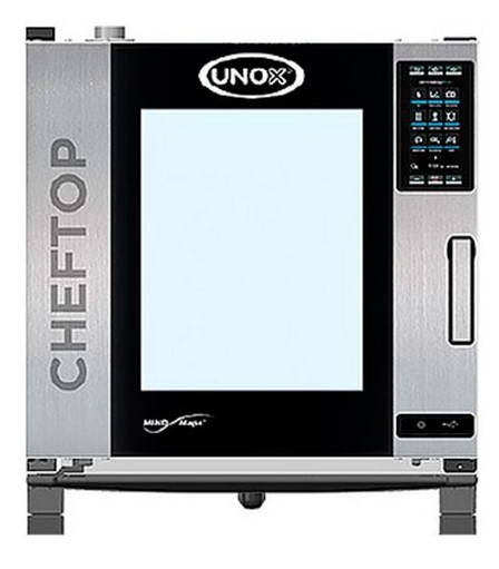 Пароконвектомат Unox XEVC-1011-EPR