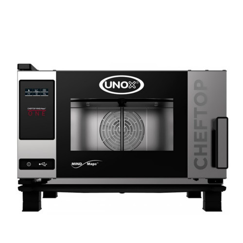 Пароконвектомат электрический UNOX XEVC-0311-E1R