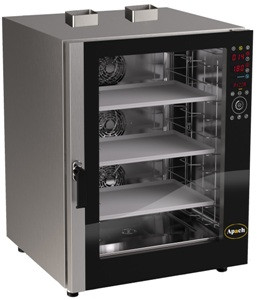 Печь конвекционная Apach A3/10HD ГАЗ/Автомойка