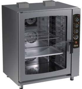 Печь конвекционная Apach A9/10DHS ГАЗ
