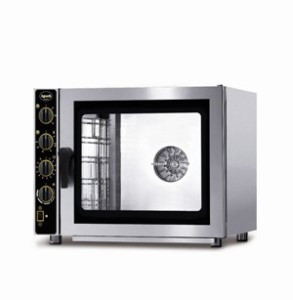 Печь конвекционная Apach AB4M GAS