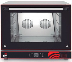 Печь конвекционная FM ME-424 (с пароувлажнением)