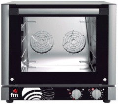 Печь конвекционная FM RX-424-H (с пароувлажнением)