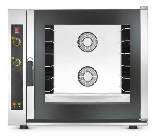 Печь конвекционная TECNOEKA EVOLUTION EKF 664 P