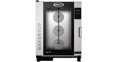 Печь конвекционная газовая UNOX XEBC-10EU-GPR