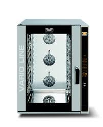Печь пароконвекционная Vortmax VSI 11 W