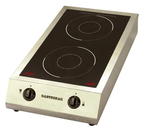 Плита GASTRORAG TZ BT-700A3