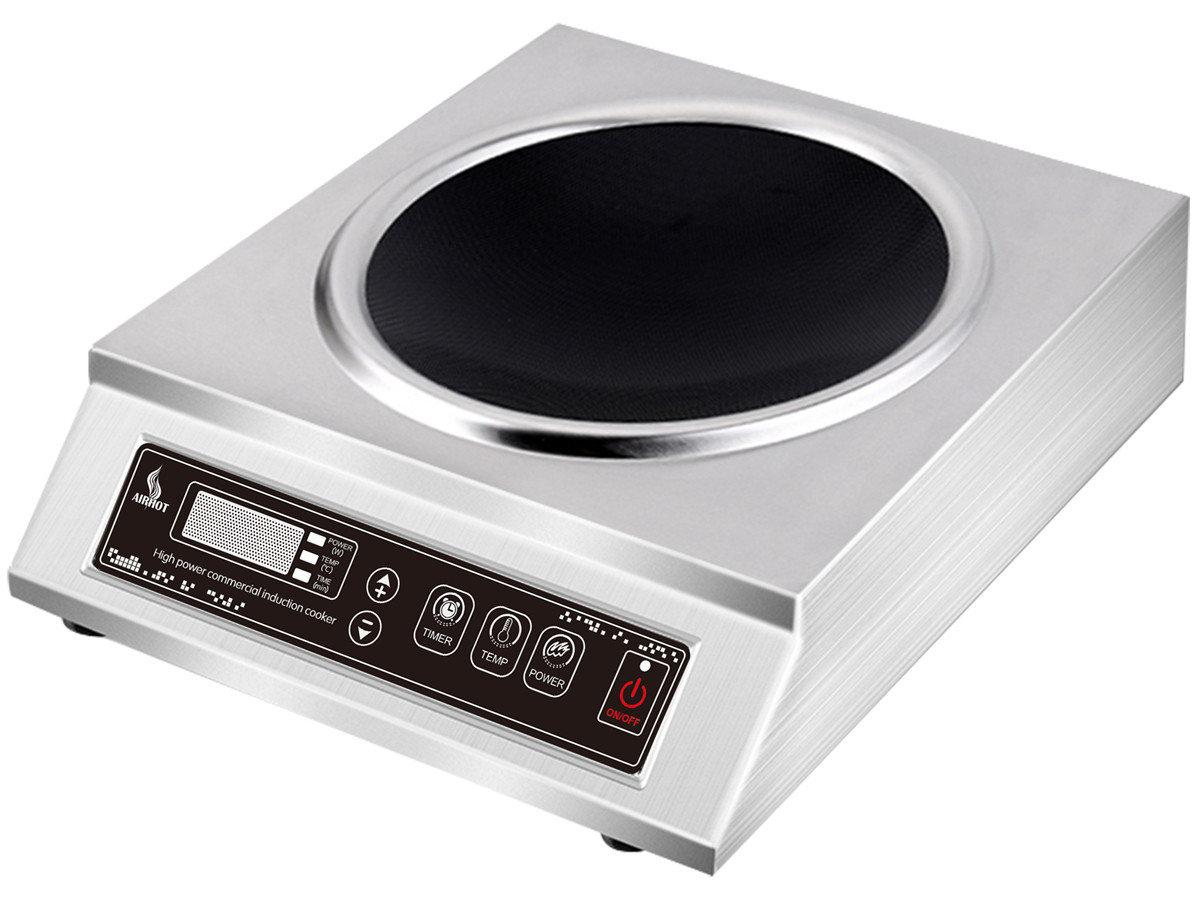 ПЛИТА ВОК ИНДУКЦИОННАЯ AIRHOT IP3500 WOK