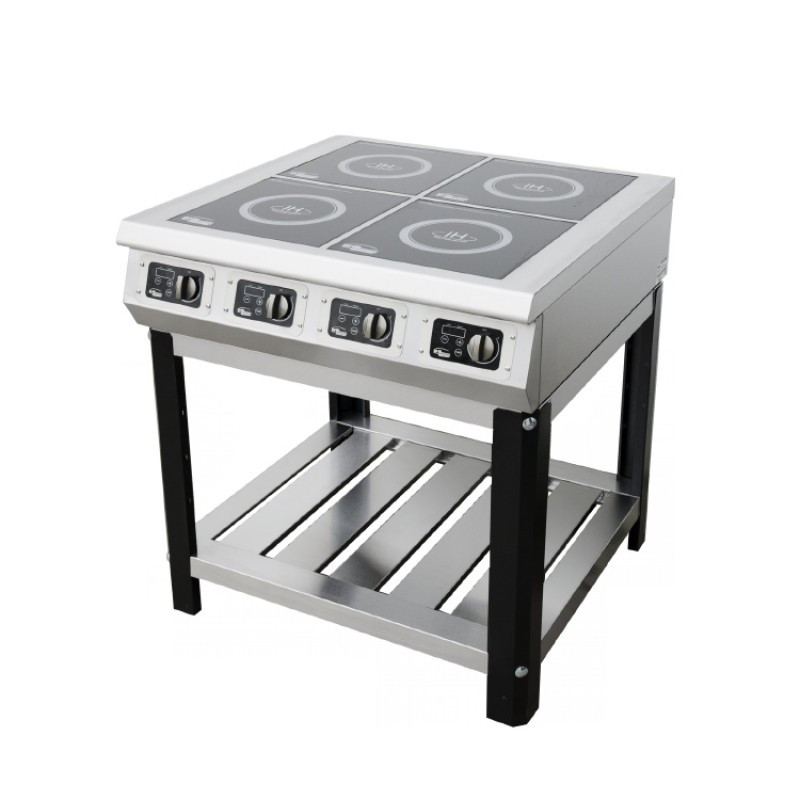 Плита индукционная 4-х конфор. GRILL MASTER Ф4ИП/800