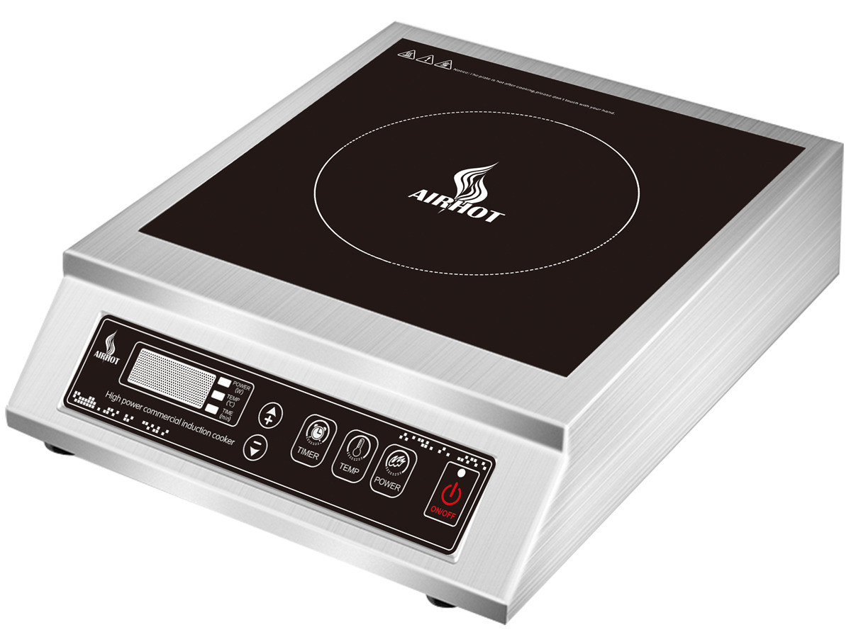 ПЛИТА ИНДУКЦИОННАЯ AIRHOT IP3500