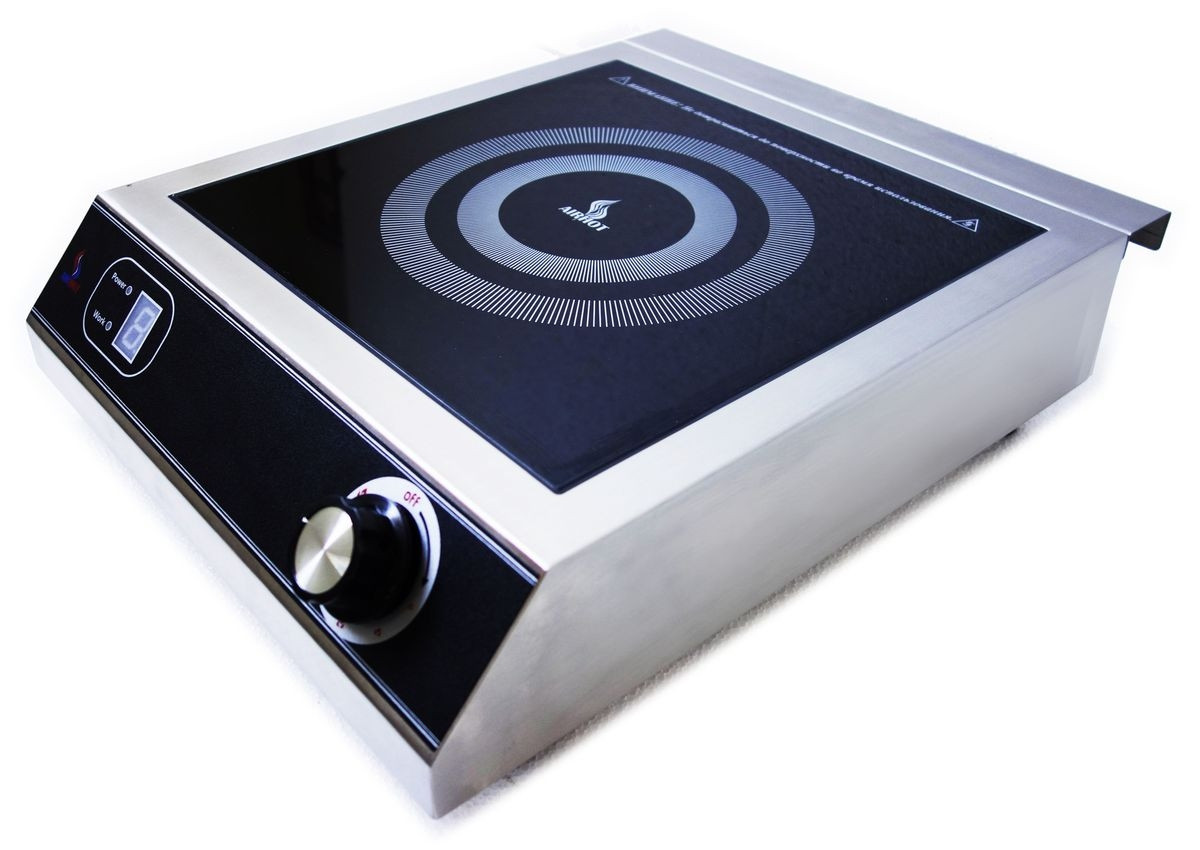 ПЛИТА ИНДУКЦИОННАЯ AIRHOT IP3500 M
