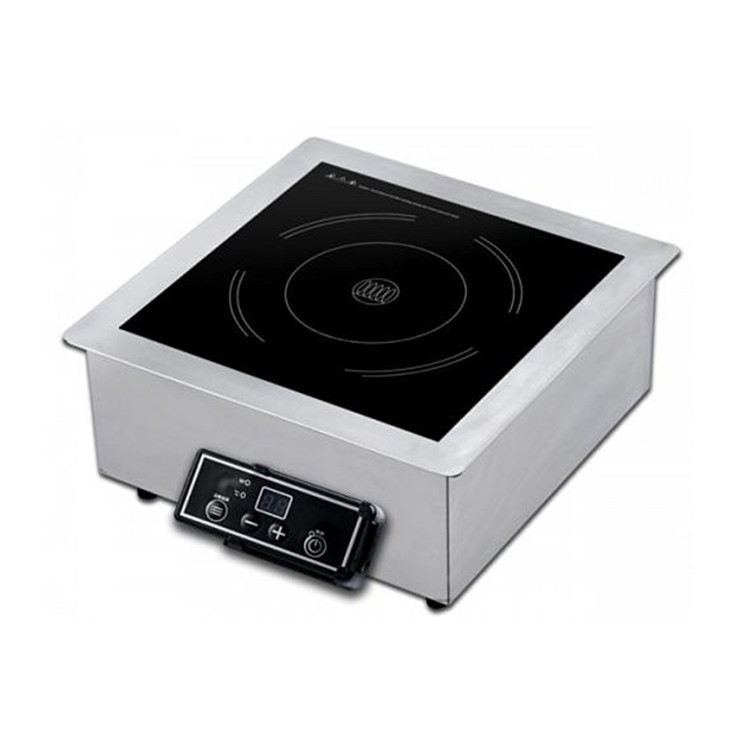 Плита индукционная Hurakan HKN-ICW35M wok