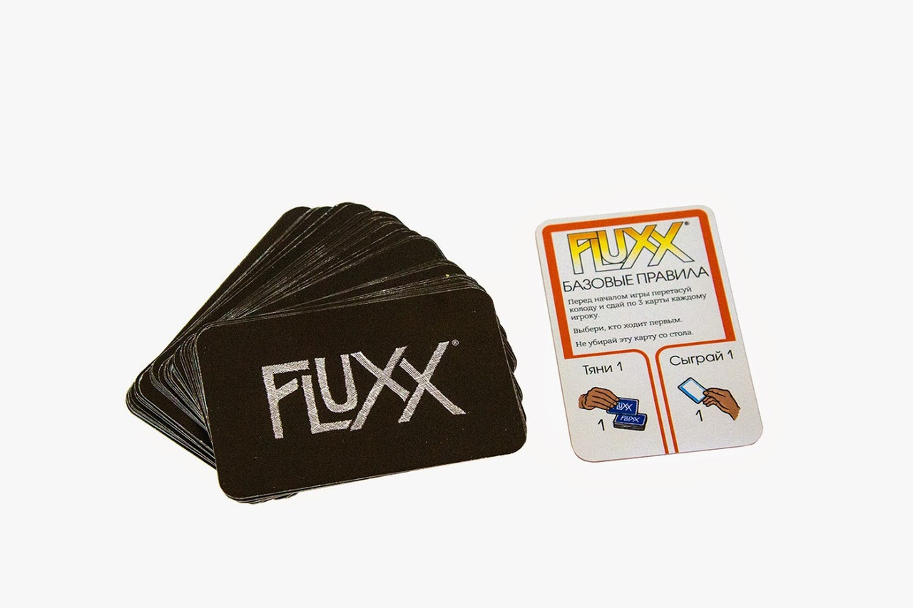 Настольная игра Fluxx Зомби - фото 10 - id-p42055506