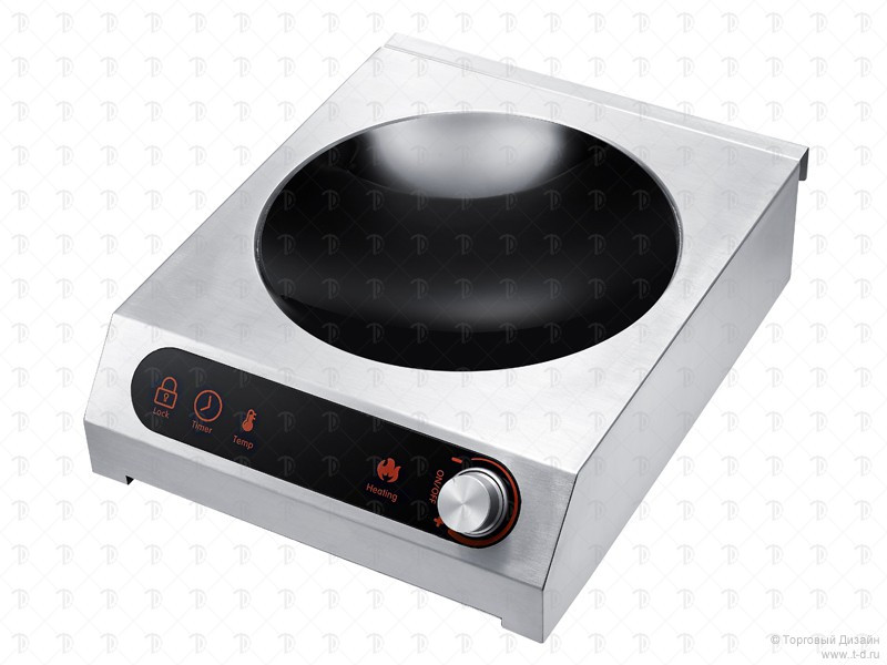 Плита индукционная Vortmax CIWS 3,5