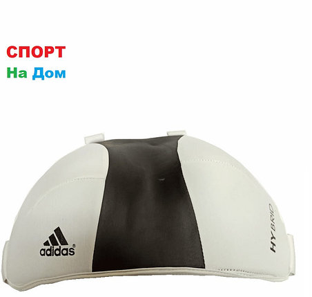 Нагрудник для карате для девочек Adidas Размер L (цвет белый), фото 2