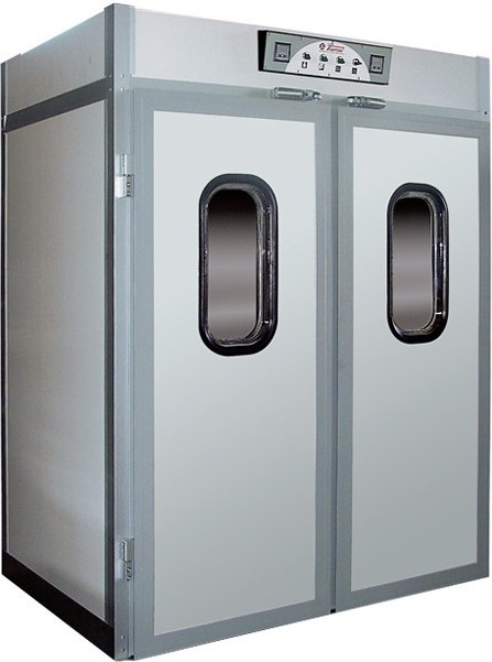 Шкаф расстойный FORNI FIORINI RISING ROOM 2D 2T