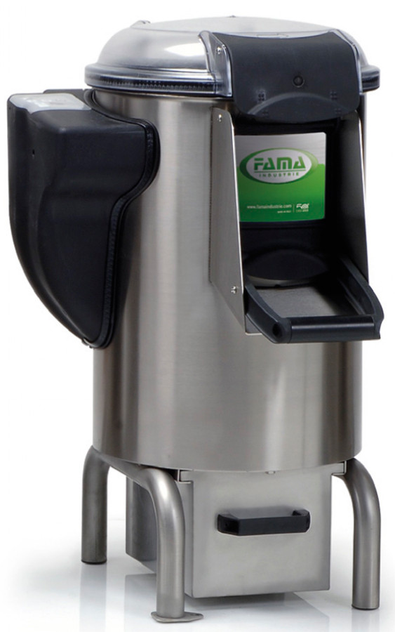 Картофелечистка FAMA FP103E без фильтра