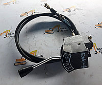 Переключатель с тросом КПП