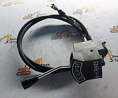 Переключатель с тросом КПП