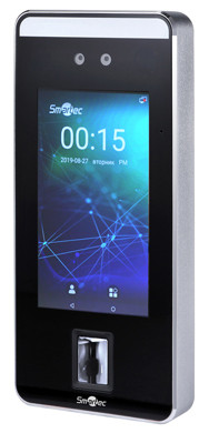Мультибиометрический терминал Smartec ST-FR042