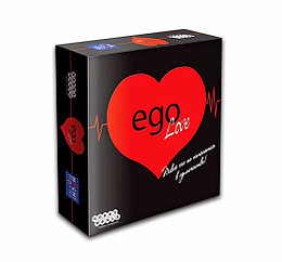 Настольная игра Ego Love
