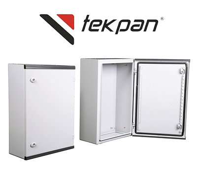 Электрические шкафы Tekpan