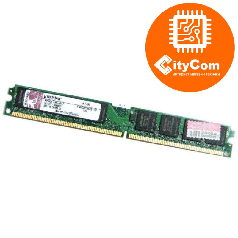 Оперативная память Kingston DDR2 1Gb 667MHz Арт.1559