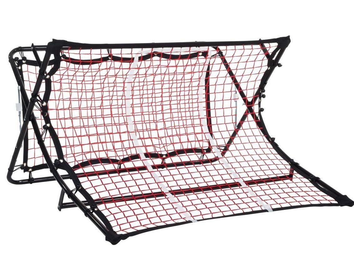 Складной футбольный тренажер PURE2IMPROVE SOCCER REBOUNDER - фото 1 - id-p73534627