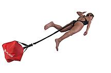 Парашют для плавания PURE2IMPROVE SWIM CHUTE