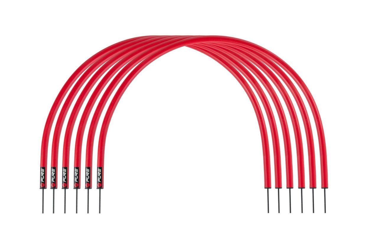 Футбольные барьеры (арки) PURE2IMPROVE PASSING ARCS 6 шт