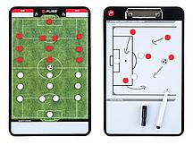 Доска тренерская футбольная PURE2IMPROVE COACHBOARD FOOTBALL под заказ от 10 шт.