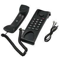 Ritmix RT-007 Телефон стационарный проводной черный