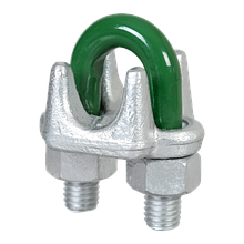Зажим канатный Green Pin® Wire Rope Clip 2 1/2
