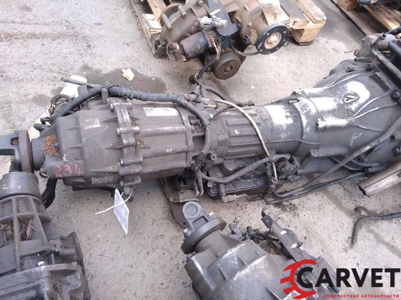 АКПП 03-72LE Kia Sportage. Кузов: 1. FE. , 2.0л., 128л.с. 4WD, фото 1