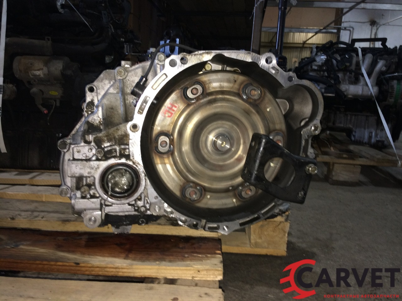 АКПП A4CF1/2 Kia Soul. D4FB. , 1.6л. дизель