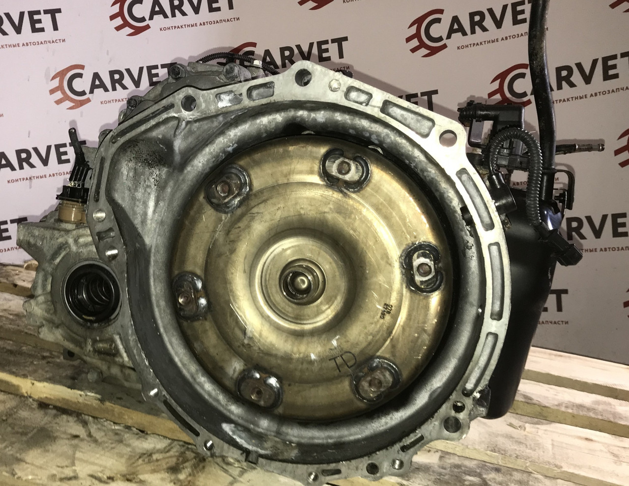 АКПП A5GF1 Hyundai Santa fe. Кузов: 2. G6EA. , 2.7л., 189л.с., фото 1