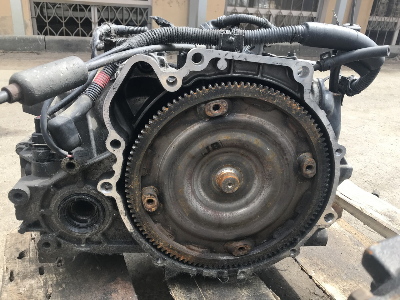АКПП F4A42 Hyundai Elantra. Кузов: XD. G4GB. , 1.8л., 143л.с. 25 шлицов, фото 1