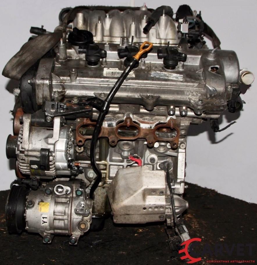Двигатель (ДВС) KIA Sedona G6EA - фото 1 - id-p73535696