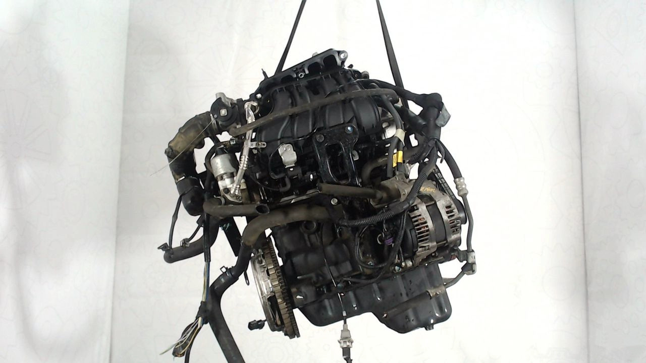 Двигатель Chevrolet Aveo. B12D1. , 1.2л., 84л.с., фото 1
