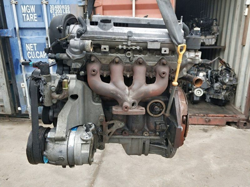 Двигатель Chevrolet Lacetti. F18D3. , 1.8л., 121л.с.