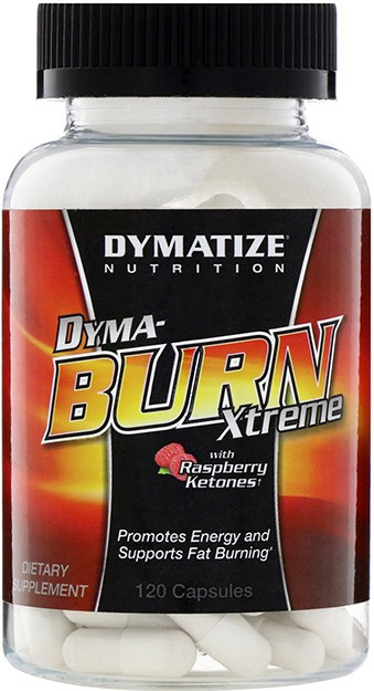 Жиросжигатель Dyma Burn Xtreme, 120 caps.