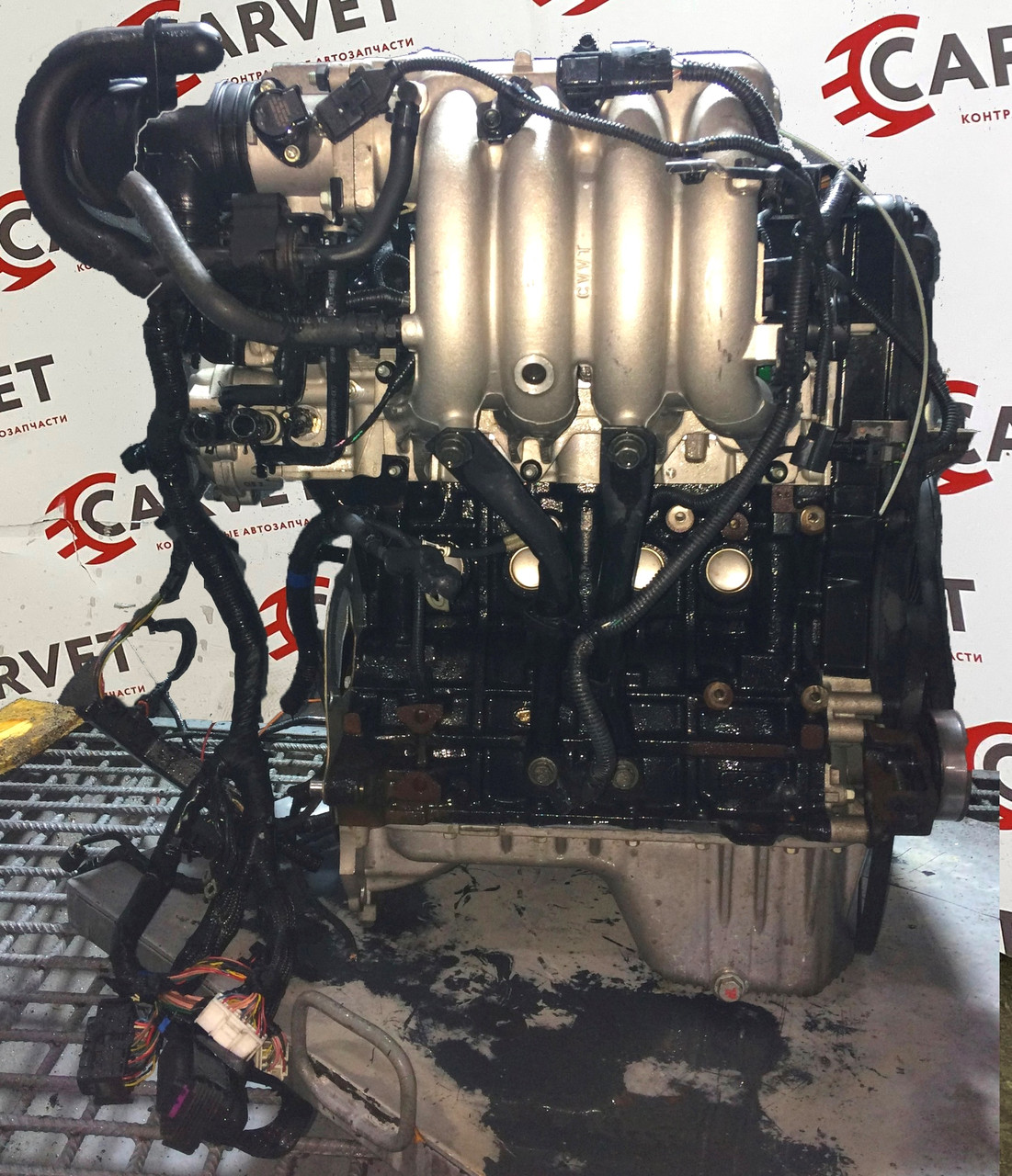Двигатель Hyundai Accent. G4ED. , 1.6л., 105л.с. - фото 1 - id-p73535719