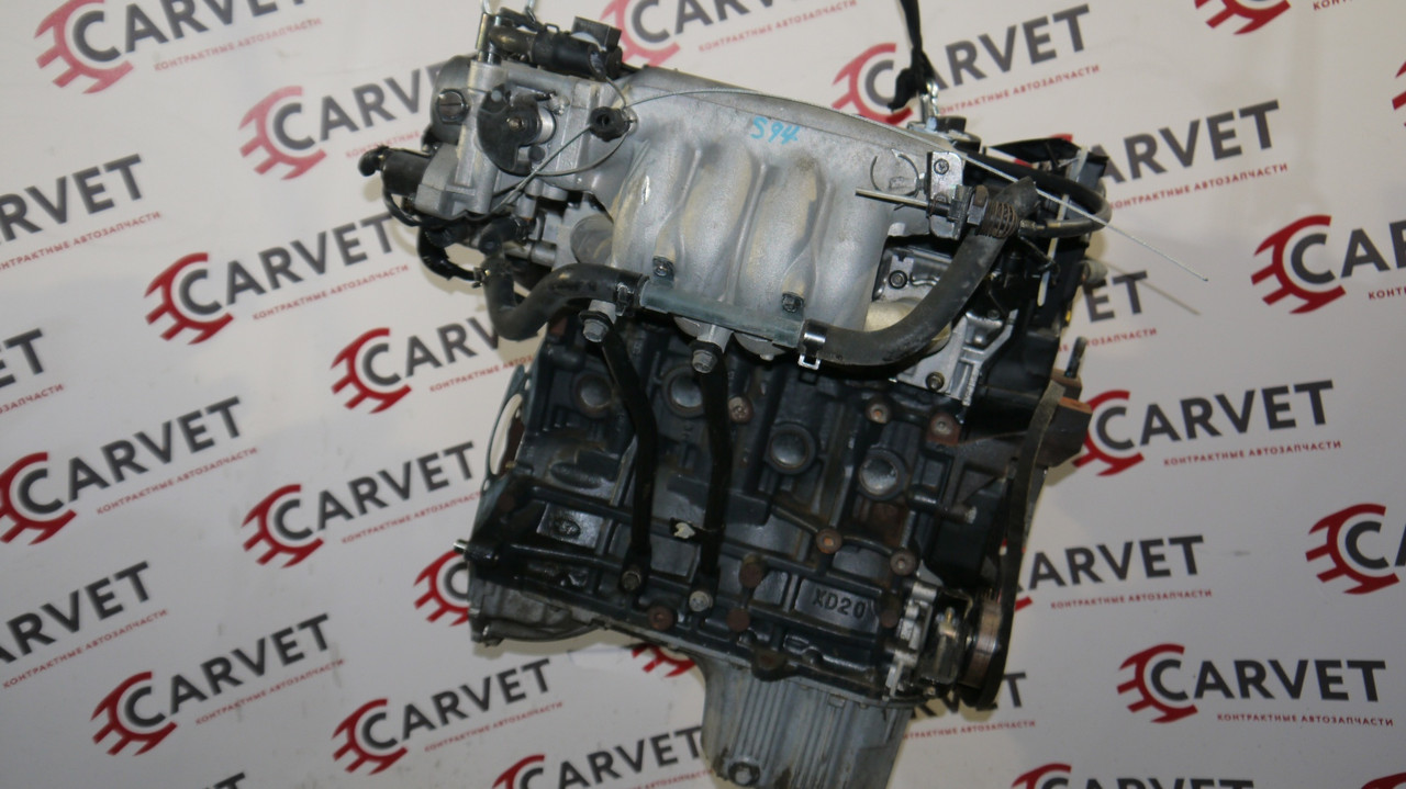 Двигатель Hyundai Elantra. Кузов: XD. G4GC. , 2.0л., 137-143л.с. - фото 1 - id-p73535723