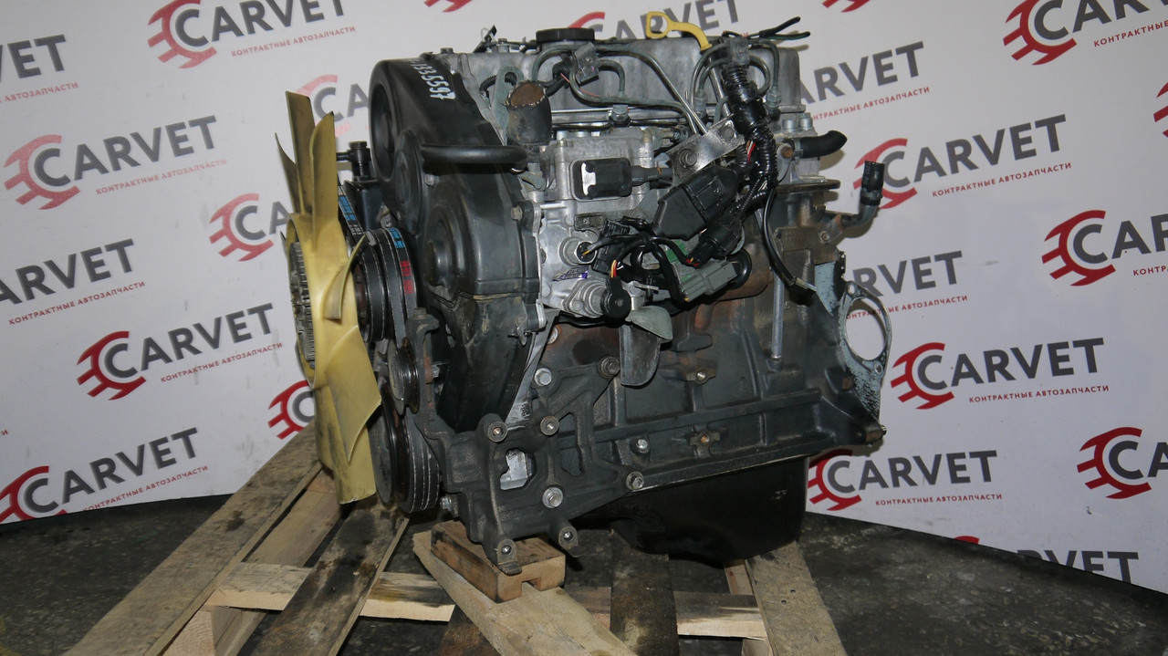 Двигатель Hyundai Galloper. D4BH. , 2.5л., 94-103л.с.