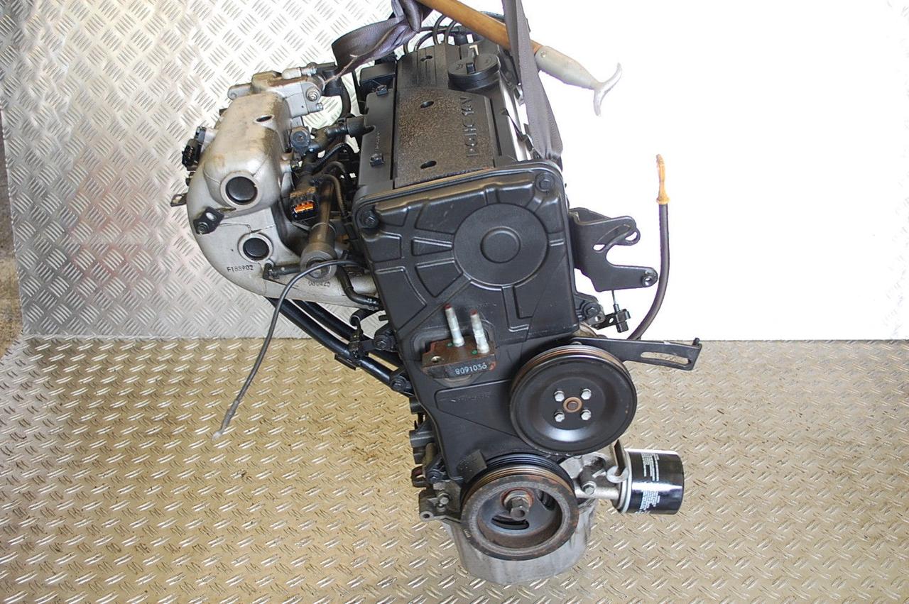 Двигатель Hyundai Getz. G4EE. , 1.4л., 97л.с. - фото 3 - id-p73535729