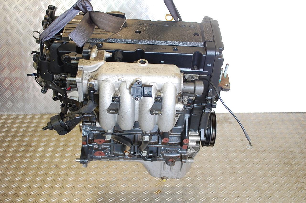 Двигатель Hyundai Getz. G4EE. , 1.4л., 97л.с. - фото 4 - id-p73535729