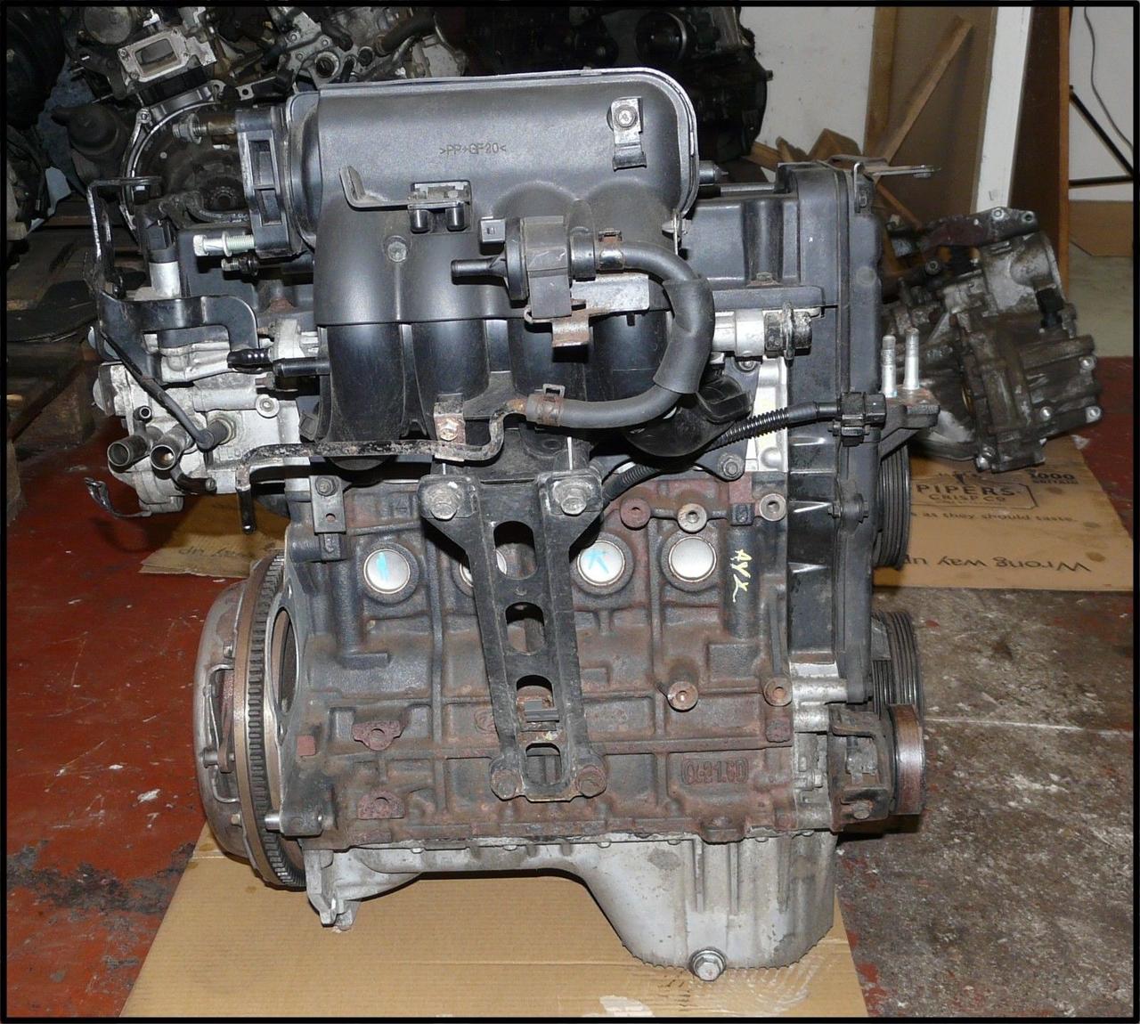 Двигатель Hyundai Matrix. G4ED. , 1.6л., 105л.с. - фото 5 - id-p73535735